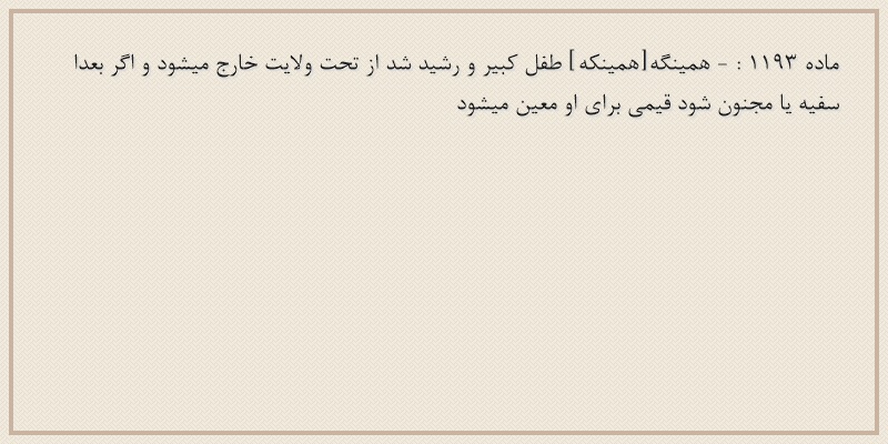 ماده۱۱۹۳